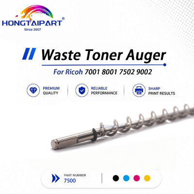 Kopen Anti-Verstopping Drum Frame Lange Afval Toner Vijzel Voor Ricoh 7001 8001 7502 9002 Copier Onderdelen online vervaardiging