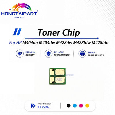 Kopen Reset Tonercartridge Chip CF259A Fit Voor HP Pro M404 M428 M304A M406 M430 Laserprinter online vervaardiging