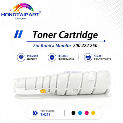 Kopen Tonercartridge TN211 voor Konica Minolta 200 222 250 online vervaardiging