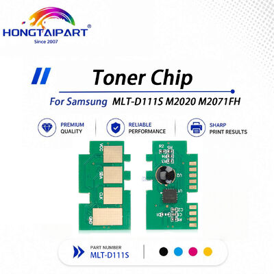 Kopen Nauwkeurige telling Geen onbekende fout Tonerchip MLT-D111S voor Samsung M2020 M2021 HK-versie online vervaardiging