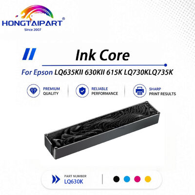 Kopen Geluidsarm Geen zwakke printlintinktkern voor Epson LQ635KII 630KII 615K LQ730KLQ735K online vervaardiging