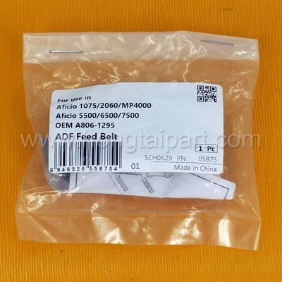 kopen De Riem van doc. Feeder Paper Feed voor MP C2051 C2551 C3500 C4500 C4502 C5000 C5502 C6000 C6501sp C7500 van Ricoh Aficio (A806-1295) online vervaardiging
