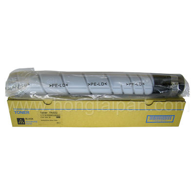 kopen Toner Patroon voor Konica Minolta bizhub C 224 284 364 euro (A33K130 A33K030 TN321K tn-322K) online vervaardiging