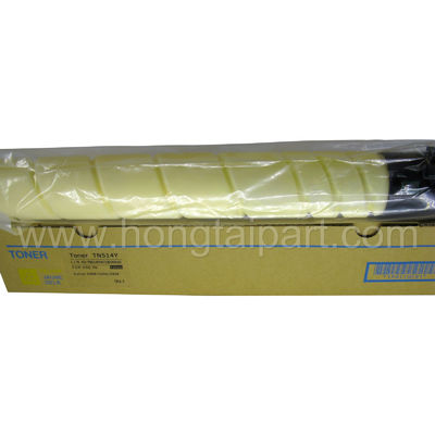 kopen Toner Patroon voor Konica Minolta bizhub C458 558 658 (tn-514Y A9E8230) online vervaardiging
