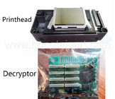 Originele Printhead F186000 van Epson DX5 Slotgelijke met Decryptor