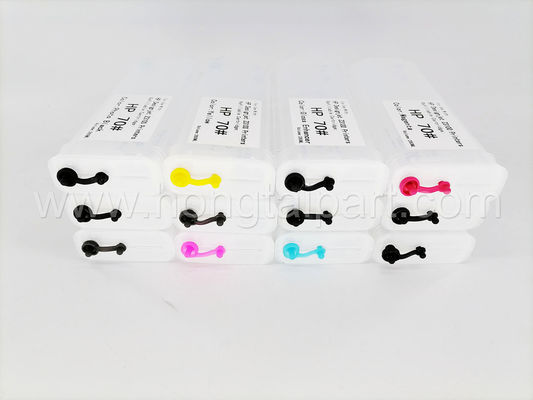kopen 12 pakken Lege Printerink cartridge for 70 DesignJet Z3100 280ml online vervaardiging