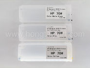 12 pakken Lege Printerink cartridge for 70 DesignJet Z3100 280ml