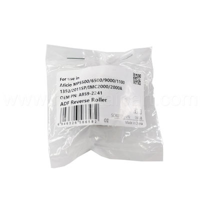 kopen Van doc. Feeder Separation (Omgekeerde) de Rol voor Ricoh A8592241 MP4000 MP4002 MP7000 MP7001 MP7500 1085 1050 1055 1060 1070 online vervaardiging