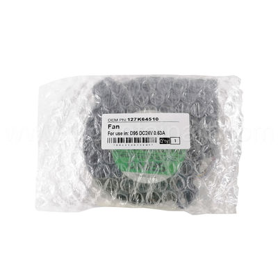 kopen De ventilator voor OEM Hete Verkopende Fuser van Xerox D95 D110 D125 DC24V 0.63A 127K64510 Uitlaatventilator heeft Hoogte - kwaliteit en Met lange levensuur online vervaardiging