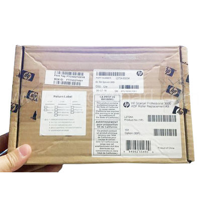kopen Nieuwe ADF Printer Maintenance Kit For Scanjet 3000 S2 L2724A online vervaardiging