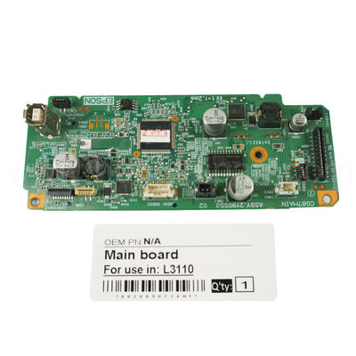 kopen De hoofdraad voor Hete de Verkoopprinter Parts Formatter Board van Epson L3110 &Motherboard heeft Hoogte - kwaliteit online vervaardiging