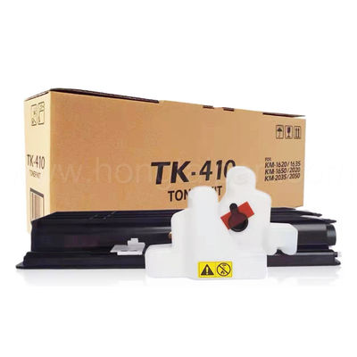 kopen Afvaltoner Fles met Toner Patroon voor Kyocera km-1620 2020 1635 1650 2035 2050 tk-410 online vervaardiging