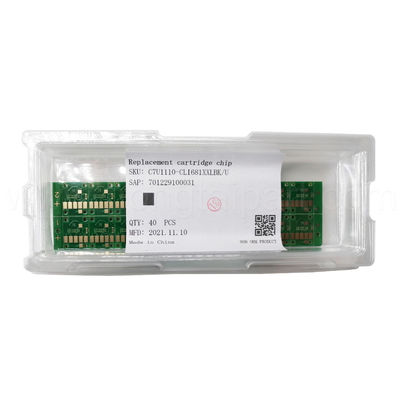 kopen De Patroonspaander BK van vervangingscanon voor 671 681 686 681XL online vervaardiging
