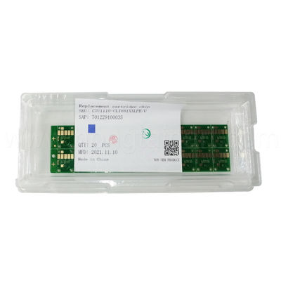 kopen ISO9001 de Spaander C van de inktpatroon voor Canon 671 681 686 681XL online vervaardiging