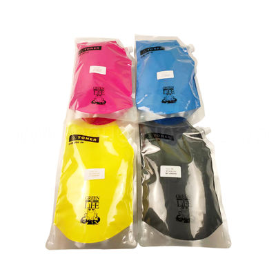kopen ISO9001 ontwikkelaarpoeder Ricoh MPC4000 5000 BK C M Y Color Toner Powder online vervaardiging