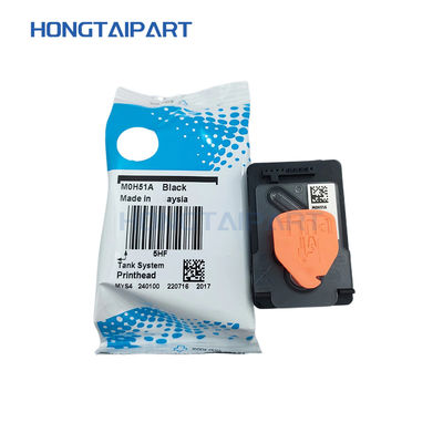 Echte Zwarte Printhead M0H50A M0H51A van GT51 GT52 voor de Inkttank 400 van H P DJ5810 DJ5820 GT5810 GT5820 GT5800 GT5822 410 411 41
