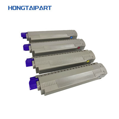 Tonercartridge 44844512 44844511 44844510 44844509 44844528 44844527 44844526 44844525 Voor OKI