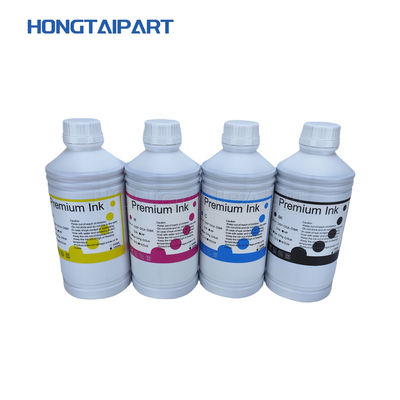 1000 ml kleurenopvullingsinktflessen voor H P 82 Design Jet 500 500ps 800 800PS Printer Bulk Ink Kit Bk C Y M 10