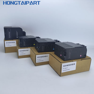 Compatibele toner K24B6720 C24B6717 M24B6718 Y24B6719 Voor Lexmark XC4140 XC4150 XC4143 XC4152 Cyan toner cartridge