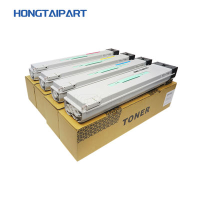 CMYK toner cartridge W9050MC W9051MC W9052MC W9053MC Voor H P Color LaserJet Managed MFP E87640z E87650z E87660z Printer