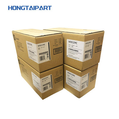 W9030MC W9031MC Tonercartridge W9032MC W9033MC CF470X CF471X CF472X CF473X Voor H P 657X M681 M682 E67550 E67560 E67650