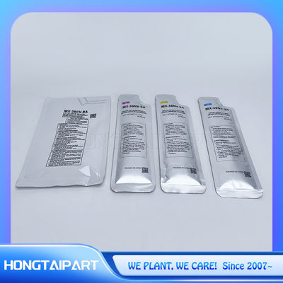Ontwikkelaarpoeder MX-36GVBA MX-36GV-BA MX36GVBA MX-36GNVBA MX-36NV-BA MX36NVBA MX-36CVBA MX-36NVSA voor Sharp MX 1810 2010