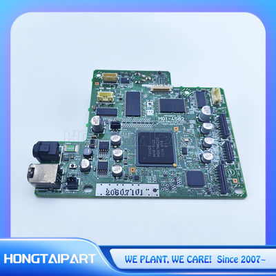 MH10837 MG1-4582 PCB-assemblage voor Canon DR C125 Printer Main Board Motherboard Formatter Board