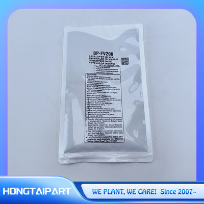 Zwart ontwikkelaarpoeder BP-FV200 voor Sharp BP-200DV BP20M22T BP20M24T BP20M31T BP30M28T BP30M31T BP30M35T HONGTAIPART
