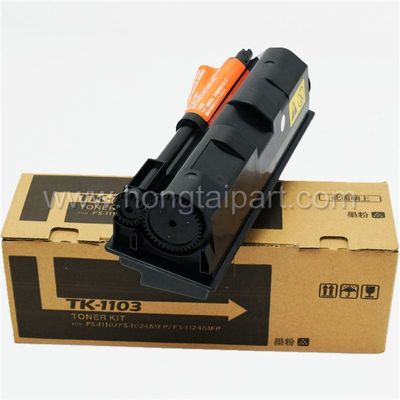 Toner het Kopieerapparaatdelen van Patroonkyocera fs-1024MFP 1124MFP tk-1103
