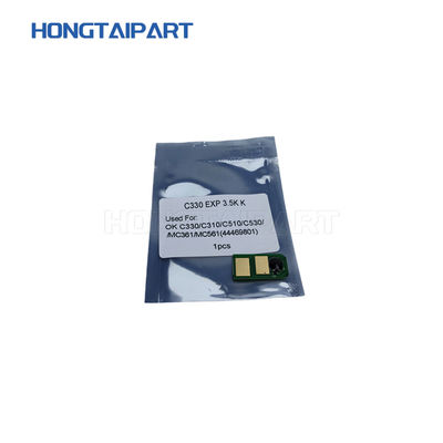 HONGTAIPART Chip 3.5K Voor OKI C310 C330 C510 C511 C511 C530 MC351 MC352 MC362 MC562 MC361 MC561