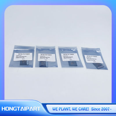 006R01375 006R01376 006R01377 006R01378 Toner reset chip (CMYK) voor Xerox 700 700i 770 C75 J75 printer cartridge chips