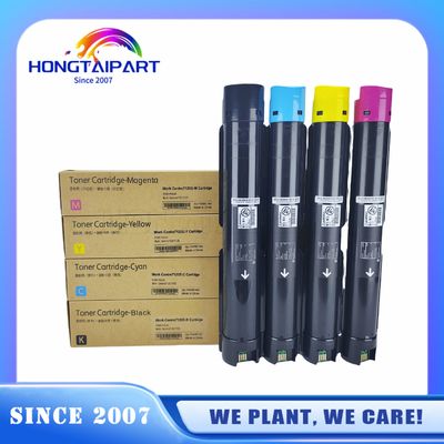 HONGTAIPART compatibele tonerpatroon 006R01457 006R01458 006R01459 006R01460 Voor Xerox WorkCentre 7120 7125 7220 7225