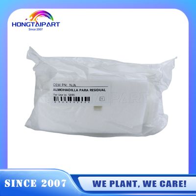 Onderhoudsspons voor EPSON WorkForce Pro C9382 C5310 C5810 WF-C5890 WF-C5390 PX-S887 Almohadilla Residual