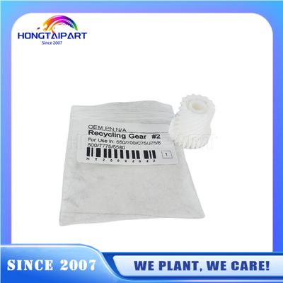 Recycling gear-2 Voor Xerox kleur 550 560 570 700 C75 J75 240 250 5540 7500 6500 5065775 5580 6680 7780 7550 7600 6550