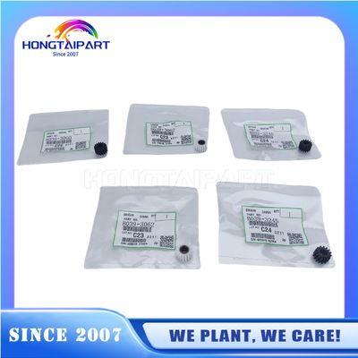 Ontwikkelingseenheid Gear voor Ricoh Aficio MP1027 2352 2552 2553 2852 2853 3352 3353 3553 3351 2851 3030 3350 Ontwikkelaar Gear
