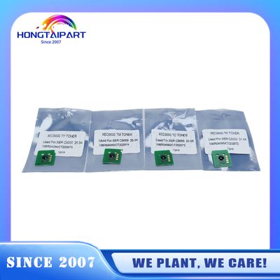 106R04082 106R04083 106R04084 106R04085 CT202972 CT202973 CT202974 CT202975 Tonerchip voor Xerox Versalink C9000 C9000D