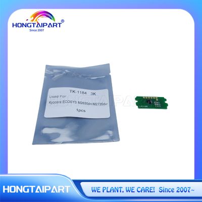 Toner Chip TK-1184 TK1184 Voor Kyocera ECOSYS M2635dn M2735dw