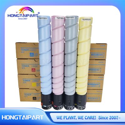 TONERKM014-112A TONERKM014-112B Toner-BK C M Y Voor Konica Minolta C224 C284 C364