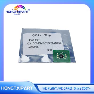 46861309 Drum Chip-Y 10K Voor OKI C834 C844 C824 C835