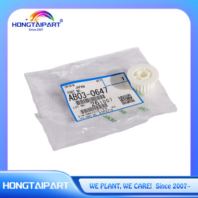 Timing Pulley 22T AB030647 AB03-0647 voor Ricoh Aficio 850 AF850 PDF HONGTAIPART laserprinter