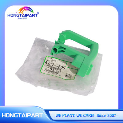 Groene Toner Lock Lever Cam Handle A2673605 A267-3605 voor Ricoh Aficio 1022 1027 2022 2027 220 270 3025 3030 MP2510 MP255