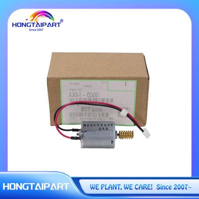 AX040300 AX04-0300 DC motor reiniging assemblage voor Ricoh Pro 8200s 8210s 8220s 8300s 8310s 8320s Printer Par HONGTAIPART