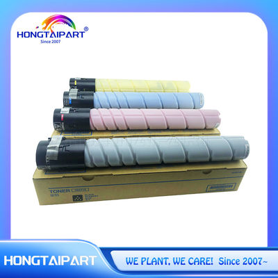 Tonercartridges voor Konica Minolta TN321 TN321K TN321C TN321M TN321Y Bizhub C224 C284 C364 C224e C284e C364e Printer
