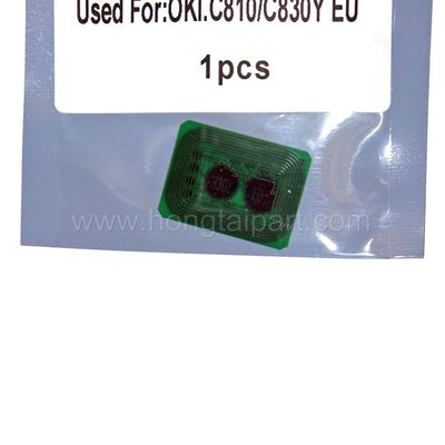 Toner Patroonspaander voor Oki C810 C830 Mc851cdtn (44059105 44059106 44059107 44059108)
