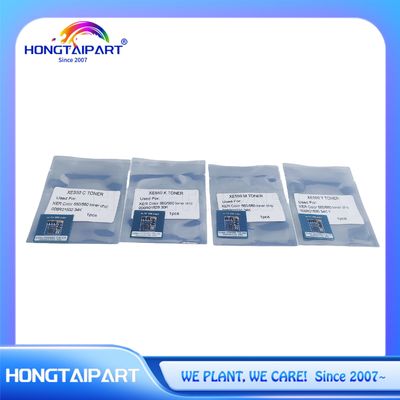 4PCS Toner Chip voor Xerox 550 560 570 C550 C560 C570 006R01529 006R01530 006R01531 006R01532