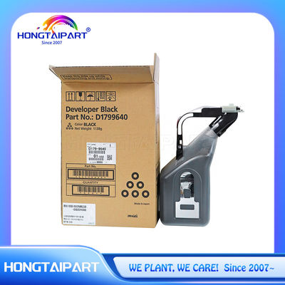 Zwart ontwikkelaarpoeder D1809640 D1799640 voor Ricoh Pro 8100EX 8100S 8110S 8120S 8200EX 8200S 8210S 8220S 8300S Printer