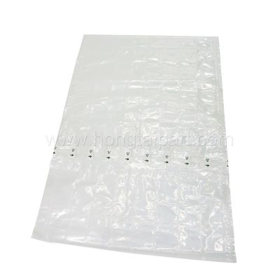 De professionele verpakkende plastic omslag van het bellenkussen/Inflatableair-bellenzakken