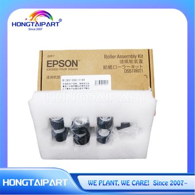 Verzamelkit voor pick-uprollers B12B813581-0189 voor Epson WorkForce DS-760 DS-860 Scanner HONGTAIPART