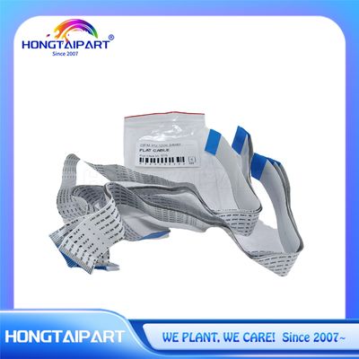 FLAT CABLE 122K94940 voor LSU 375 Fuji originele gebruikte HONGTAIPART