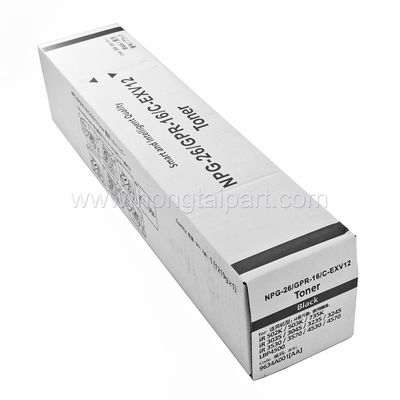 Toner Patroon voor Canon imageRUNNER 3035 3045 3235 3245 3530 3570 4570 (npg-26 gpr-16 c-EXV12 9634A003)